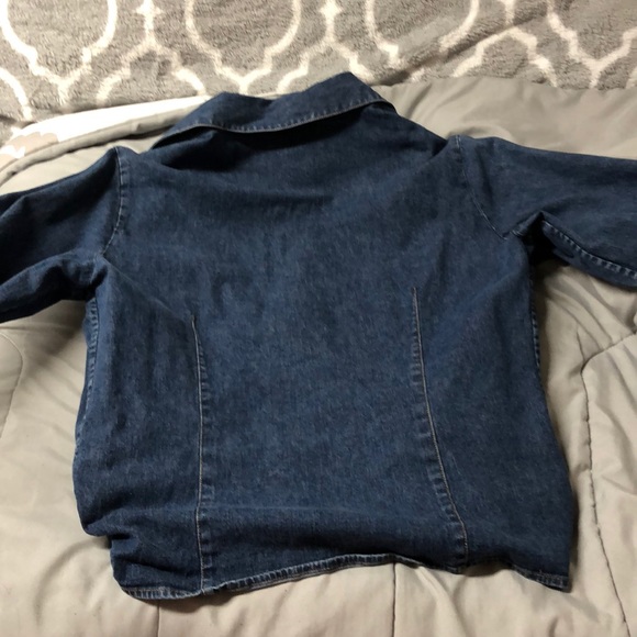 Jean jacket - Picture 5 of 5